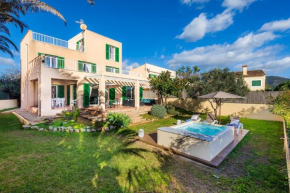 Finca Sa Copinya, frente a la costa de Cala Bona
